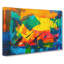 Abstract Art Painting Vol.3 by S.Johnson - Wrapped Canvas-55306169