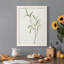 Spindle Sprig III - peinture sur toile encadrée-763254580-763254584