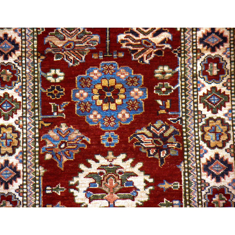 Handmade Wool Moroccan Area Rug
