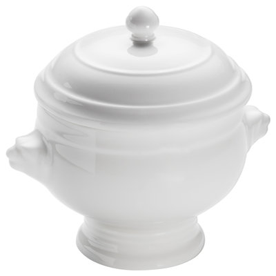 Basics 510ml Soup Bowl with Lid