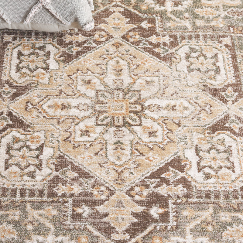 Hazel 500 Performance Oriental Rug, Runner 2'2" x 9'