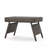 Pe Wicker Snack Table