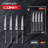 Cuisine::pro® iconiX® Steak Knife Set Of 4