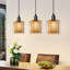 Allias 3‑Light Kitchen Island Pendant