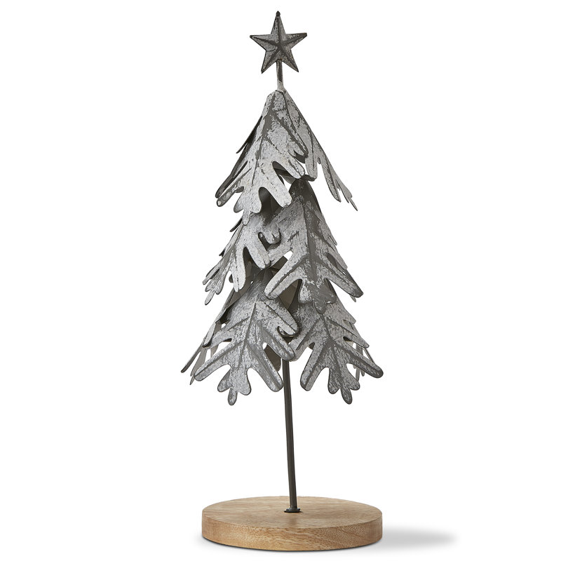 Handcrafted Leaf Tree Decor