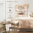 Cappuccino Cafe Poster Wall Sign-373626721