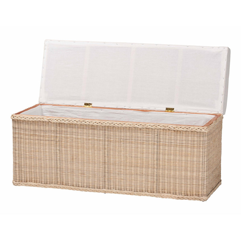 Storage Ottoman