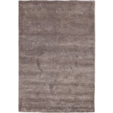 Mae Wool Area Rug in Brown