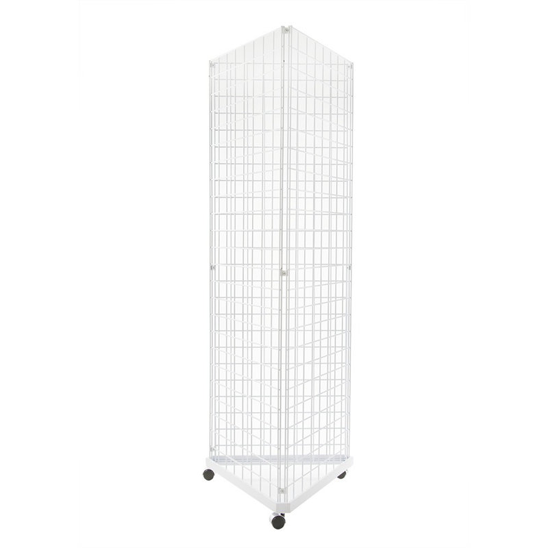 Grille à 3 voies, Blanc