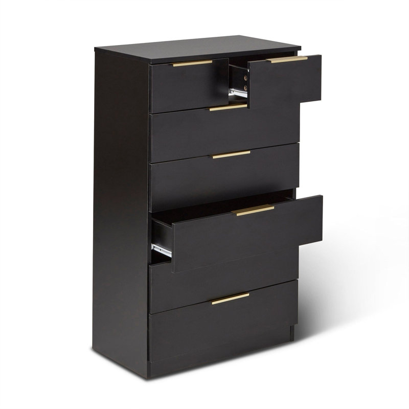 Glenhaven Piece Bedroom Set, Pitch Black