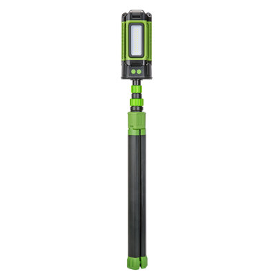 Lampe de travail rechargeable avec trépied Powersmith 4500 lumen