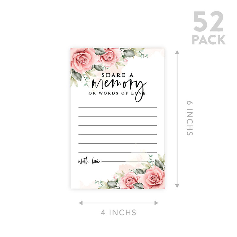 Paper Memory Card