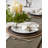Kuhlman Cotton Striped Square Napkin-978624325