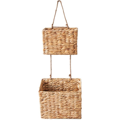 Weaving Water Gourd Basket