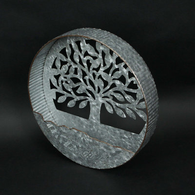 Aliehs Metal Wall Planter