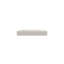 Lavabo de meuble-lavabo de salle de bain en résine solide à surface solide - blanc mat, 29,5 po de profondeur, empreinte adaptable pour différentes configurations, aux égratignures et à la décoloration, fixé au mur