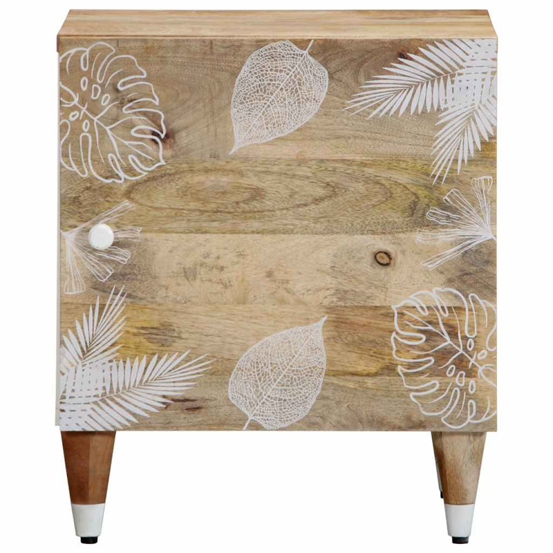 40cm W Bedside Table