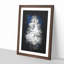 Tree at Winter - Picture Frame Graphic Art Print-56856828-56856826