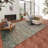Airiel Performance Chenille Washable Indoor / Outdoor Rug-1235721032