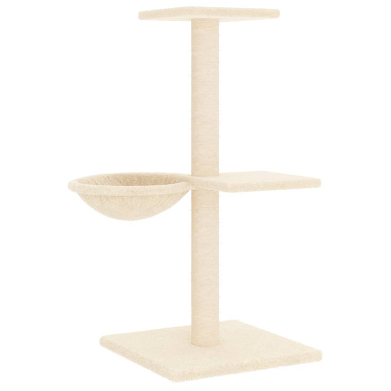 72cm H, Cream