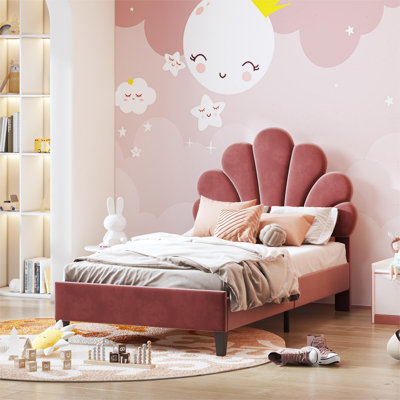 Penngrove Upholstered Bed
