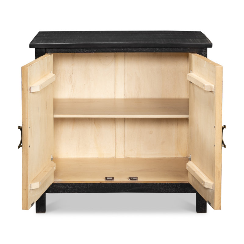 Centrum Solid Wood Accent Chest
