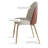 Light luxury rectangular dining table set-103119153