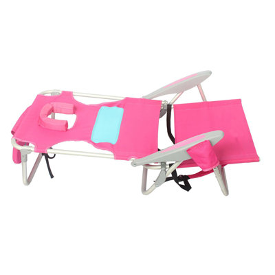 Chaise de plage pliante
