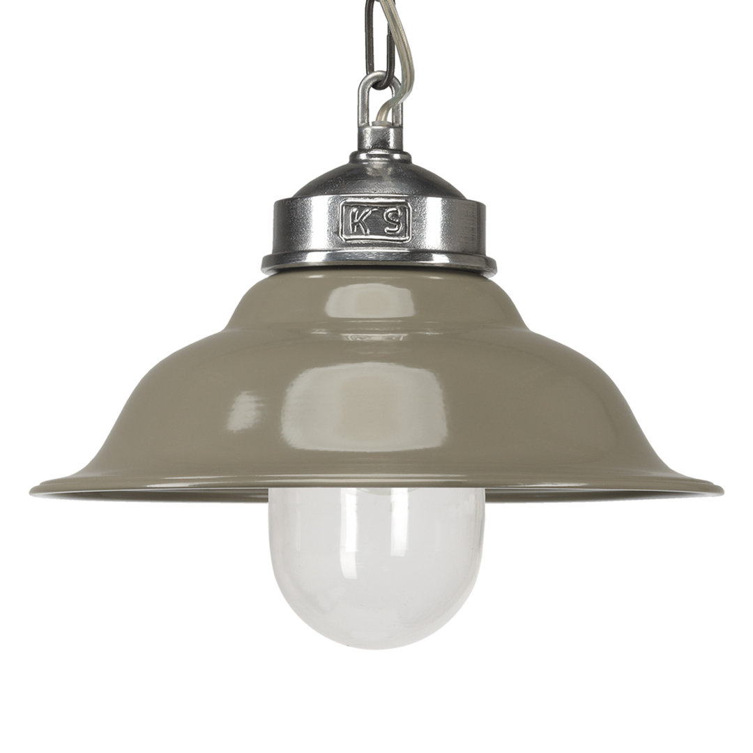 1 Light Inverted Pendant