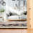 Moitoso Joy Boho Brown Beige Ivory Machine Washable Area Rug-333174303