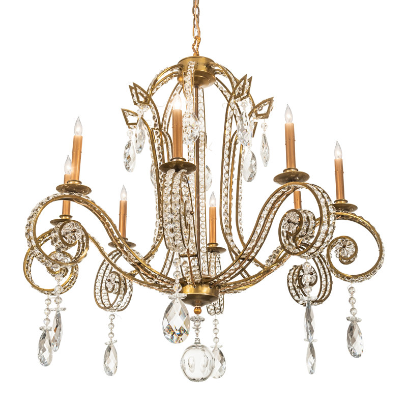 Igge 8 - Light Chandelier
