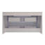 Ensemble de meuble-lavabo simple mural 42 po Azden-1973086562