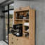 Covedale 156cm Kitchen Pantry