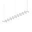 Suspenders® 20 - Light LED Chandelier