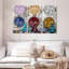 Assiettes marocaines décoratives Senne-107951236