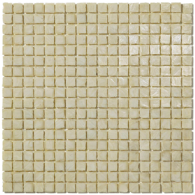 Ebusus 5/8" x 5/8"Ancient Glass Mosaic