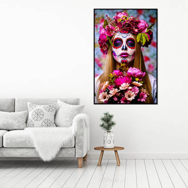 Buy Art For Less Framed On Canvas Painting