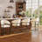 26" Counter Height Bar Stools,White PU Leather Black Metal Base-1655200451-1655200440