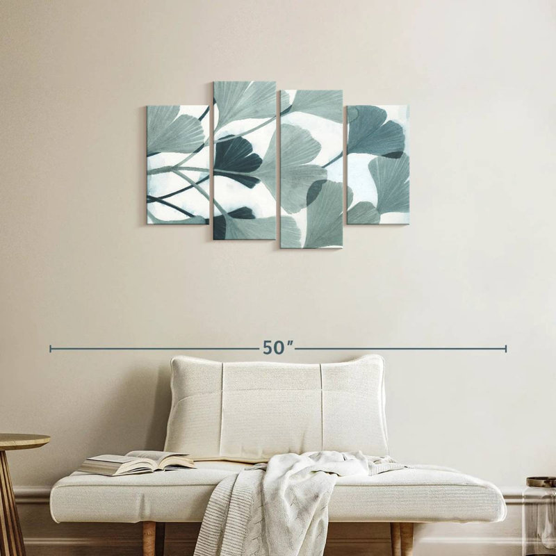 Harnek Spa Day Gingko, 22" H x 36" W
