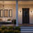 Kagen 1-Light Medium Outdoor Wall Light with Clear Glass Panels-127681315-130769899