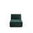 Modern Memory Foam Compressed Sofa,Single Chaise Longue for Living Room,Pet-Friendly Cloud Modular Sectional Sofa-1712827185