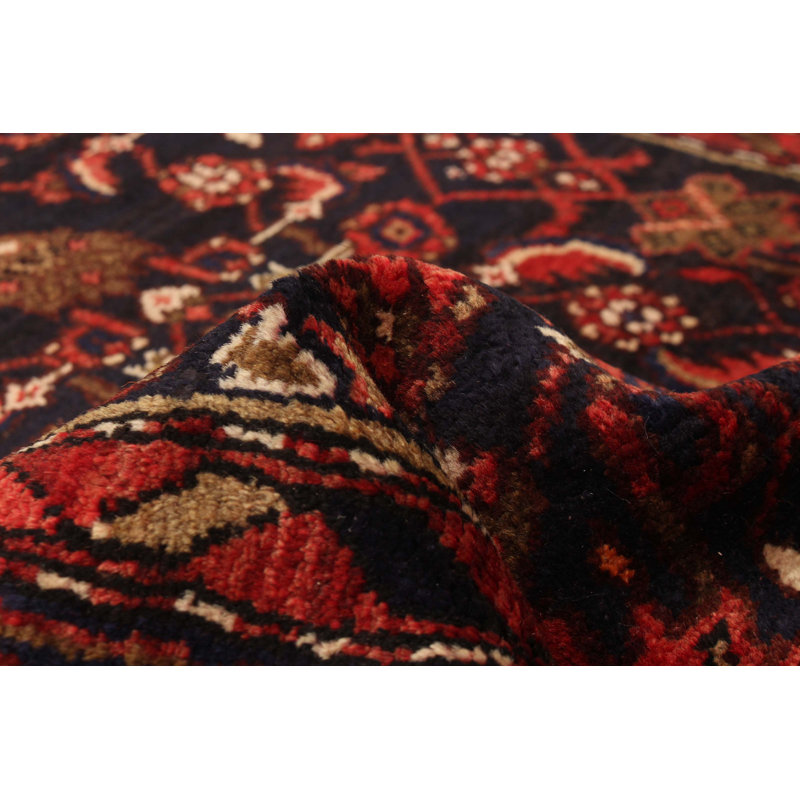 Andelz Navy Rug 3'6" x 10'3"