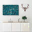 Swimmers Swimming - Wrapped Canvas Painting-56641389