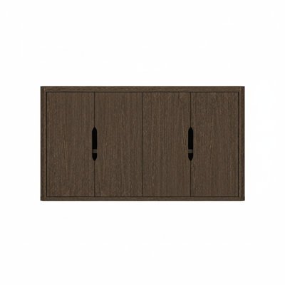 Buffet 60 "en noyer | Idée cadeau