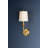 Logan 1 Light Wall Sconce-17417903
