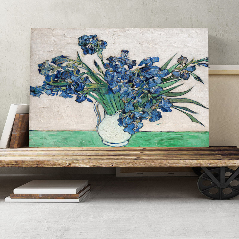Vincent Van Gogh - Wrapped Canvas Painting, 70cm H x 100cm W