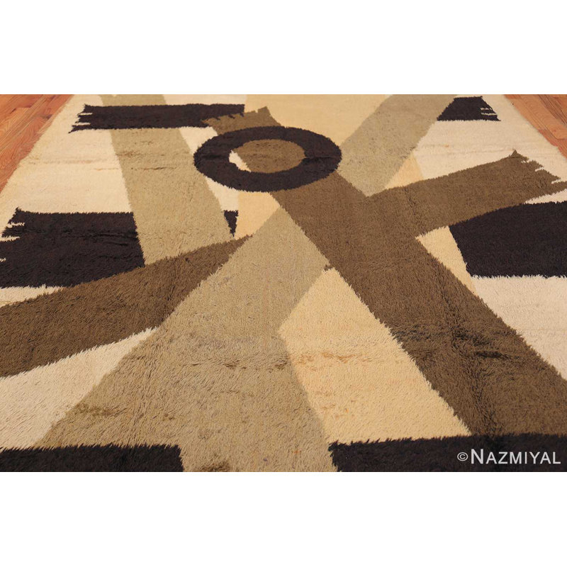 One-of-a-Kind Rectangle 8'2" X 11'4" Area Rug