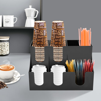 Rangement et accessoires pour condiments DENFER