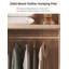 Garde-robe moderne et simple