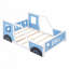 Lit plateforme classique en forme de voiture-938525124-938525123